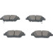 0 986 494 755 Bremsbelagsatz, Scheibenbremse