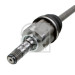 FEBI BILSTEIN 184624 Antriebswelle FEBI BILSTEIN 184624 Antriebswelle