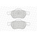 FDB1440 Bremsbelagsatz, Scheibenbremse PREMIER