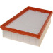 Hengst Filter | Luftfilter | E606L