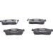 0 986 494 700 Bremsbelagsatz, Scheibenbremse