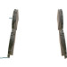 BOSCH | Bremsbelagsatz, Scheibenbremse | 0 986 494 821 BOSCH | Bremsbelagsatz, Scheibenbremse | 0 986 494 821