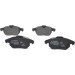 BOSCH | Bremsbelagsatz, Scheibenbremse | 0 986 494 044 BOSCH | Bremsbelagsatz, Scheibenbremse | 0 986 494 044