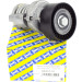 NTN-SNR | Spannrolle, Keilrippenriemen | GA357.10 NTN-SNR | Spannrolle, Keilrippenriemen | GA357.10