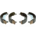 BOSCH | Bremsbackensatz | 0 986 487 554 BOSCH | Bremsbackensatz | 0 986 487 554