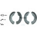 91064400 Bremsbackensatz 91064400 Bremsbackensatz
