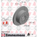 ZIMMERMANN Bremsscheiben Ø280mm + Beläge vorne für Fiat Ducato, Citroen Jumper (230.2375.20 + 24465.190.1) ZIMMERMANN Bremsscheiben Ø280mm + Beläge vorne für Fiat Ducato, Citroen Jumper (230.2375.20 + 24465.190.1)
