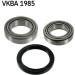 SKF | Radlagersatz | VKBA 1985 SKF | Radlagersatz | VKBA 1985
