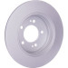 Hella | Bremsscheibe | 8DD 355 128-841 Hella | Bremsscheibe | 8DD 355 128-841