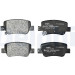 LP2206 Bremsbelagsatz, Scheibenbremse