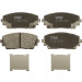 TRW Bremsbelagsatz, Scheibenbremse COTEC GDB3535