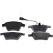0 986 494 107 Bremsbelagsatz, Scheibenbremse