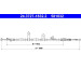 ATE | Seilzug, Feststellbremse | 24.3727-1832.2 ATE | Seilzug, Feststellbremse | 24.3727-1832.2