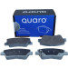 QP0611 Bremsbelagsatz, Scheibenbremse