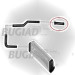 Bugiad | Ladeluftschlauch | 88621 Bugiad | Ladeluftschlauch | 88621