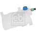 febi bilstein | Ausgleichsbehälter, Kühlmittel | 184501 febi bilstein | Ausgleichsbehälter, Kühlmittel | 184501