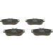 0 986 424 016 Bremsbelagsatz, Scheibenbremse 0 986 424 016 Bremsbelagsatz, Scheibenbremse