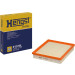 Hengst Filter | Luftfilter | E1079L Hengst Filter | Luftfilter | E1079L