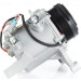 Nissens | Kompressor, Klimaanlage | 890327