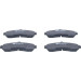 13.0460-5956.2 Bremsbelagsatz, Scheibenbremse