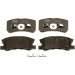TRW Bremsbelagsatz, Scheibenbremse COTEC GDB3247