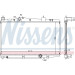 Nissens | Kühler, Motorkühlung | 64655A Nissens | Kühler, Motorkühlung | 64655A