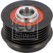 FEBI BILSTEIN 186586 Generatorfreilauf FEBI BILSTEIN 186586 Generatorfreilauf