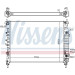 Nissens | Kühler, Motorkühlung | 606256 Nissens | Kühler, Motorkühlung | 606256