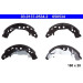 ATE | Bremsbackensatz | 03.0137-0534.2 ATE | Bremsbackensatz | 03.0137-0534.2