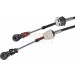 Metzger | Seilzug, Schaltgetriebe | 3150395 Metzger | Seilzug, Schaltgetriebe | 3150395