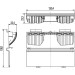 Hella | Schlussleuchte | 9XX 340 173-801 Hella | Schlussleuchte | 9XX 340 173-801