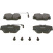 0 986 469 410 Bremsbelagsatz, Scheibenbremse