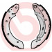Brembo | Bremsbackensatz | S 61 522