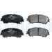LP3144 Bremsbelagsatz, Scheibenbremse