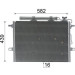 Mahle | Kondensator, Klimaanlage | AC 453 000P Mahle | Kondensator, Klimaanlage | AC 453 000P