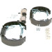 BOSCH | Bremsbackensatz | 0 204 114 607