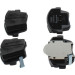 BOSCH | Bremsbelagsatz, Scheibenbremse | 0 986 494 755