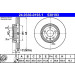 ATE | Bremsscheibe | 24.0330-0193.1 ATE | Bremsscheibe | 24.0330-0193.1