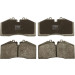 GDB966 Bremsbelagsatz, Scheibenbremse