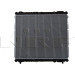 NRF | Kühler, Motorkühlung | 50433 NRF | Kühler, Motorkühlung | 50433