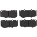 GDB3534 Bremsbelagsatz, Scheibenbremse COTEC
