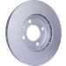 Hella | Bremsscheibe | 8DD 355 101-321