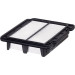 Hengst Filter | Luftfilter | E1185L
