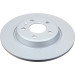 672543 Bremsscheibe COATED