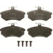 GDB826 Bremsbelagsatz, Scheibenbremse COTEC