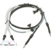 BOSCH | Seilzug, Feststellbremse | 1 987 477 907 BOSCH | Seilzug, Feststellbremse | 1 987 477 907