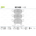 Valeo | Bremsbelagsatz, Scheibenbremse | 601469 Valeo | Bremsbelagsatz, Scheibenbremse | 601469