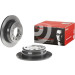 Brembo Bremsscheibe PRIME LINE - UV Coated 08.A869.21