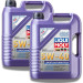 2x LIQUI MOLY 3864 Leichtlauf High Tech 5W-40 Motoröl, 10 L 2x LIQUI MOLY 3864 Leichtlauf High Tech 5W-40 Motoröl, 10 L
