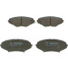 0 986 494 220 Bremsbelagsatz, Scheibenbremse